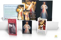 Consoling the Heart of Jesus Participant Packet (WITHOUT book)